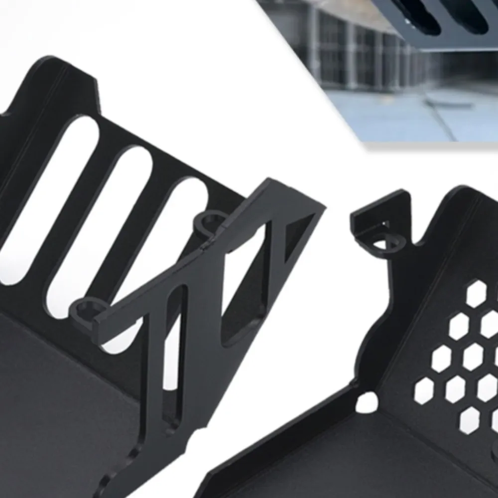 

Skid Plate Guard Bottom Engine Protector Cover Chassis Pan For YAMAHA MT-09 MT09 SP MT 09 ABS Tracer 900 900GT XSR900 2014-2020