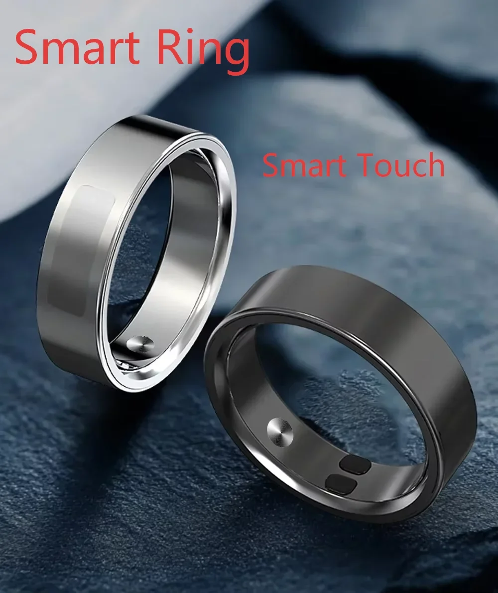 Qino K21 Smart Ring… - image