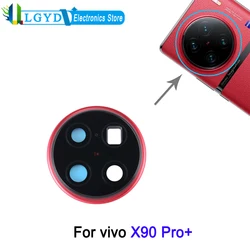 Rear Camera Lens Cover For vivo X90 Pro Plus Replacement Part