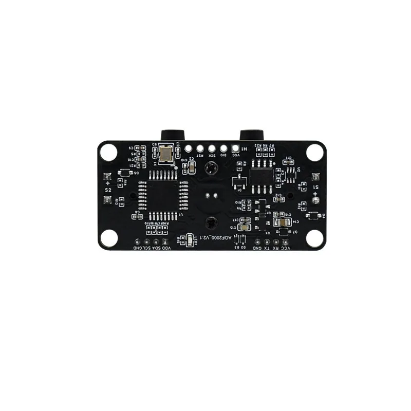 Suitable for short ultrasonic oxygen sensor oxygen flow concentration sensor module AOF2000