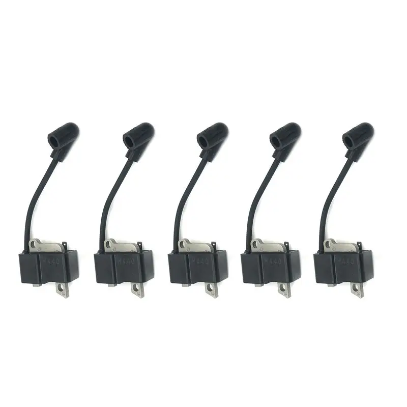 Multifunction 5X Ignition Coil Module Magneto For 135 140 Chainsaw 576705602 Replacement Spare Part
