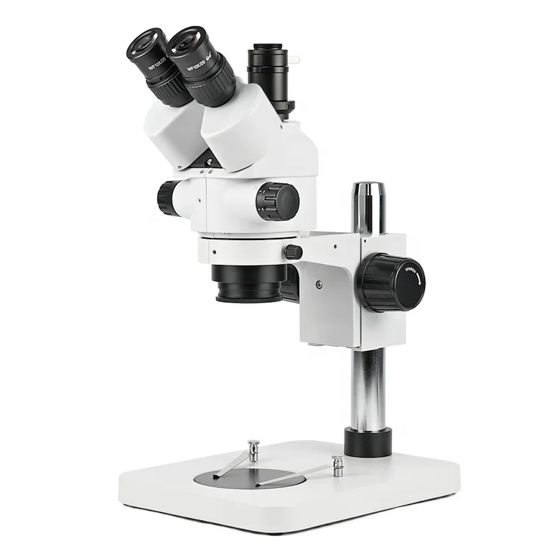 NZM0745T-D1 0.7-4.5X Binoculaer Zoom stereo microscope for laboratory