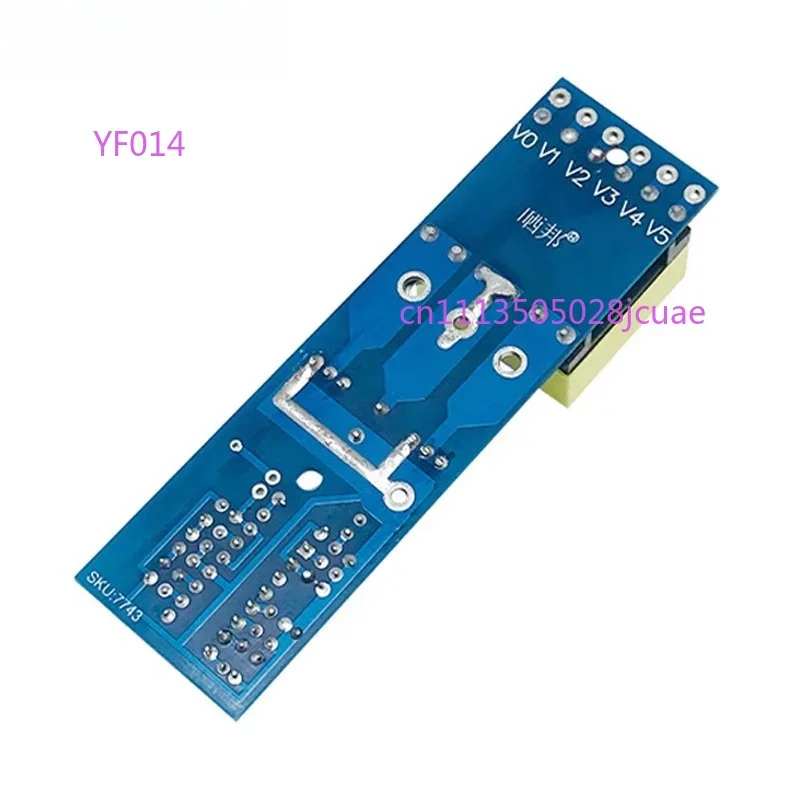 Small Switching DC-AC Inverter Boost Power Module 40W 150W 500W with DC12V AC220V for Portable Power Supply