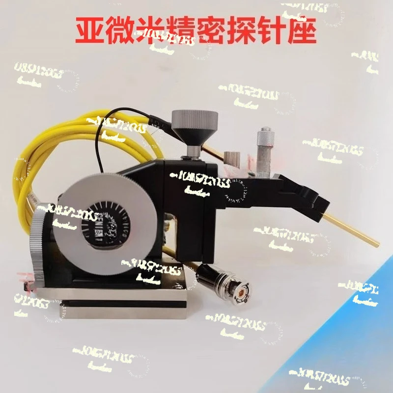 

Применяется к держателе зонда Sub-micron Держатель полупроводникового зонда Руководство по тестированию пластин Держатель 3D-регулировки Слайд радиочастотного зонда