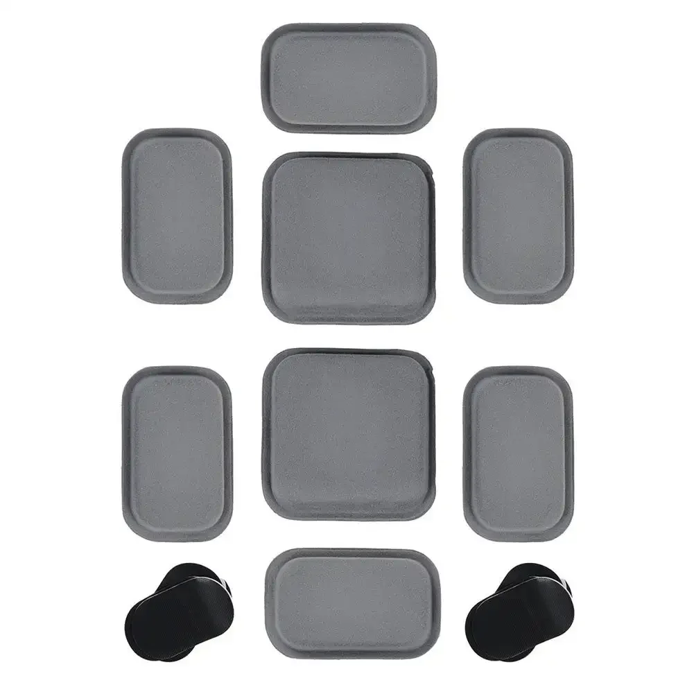 Fma-وسادات بديلة للخوذة التكتيكية ، وسادات الرغوة ، وفوم الذاكرة ، لمادة الادسنس ، والصيد ، و cp ، والسريع ، و mh ، والملحقات #4