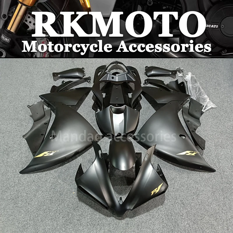 

NEW ABS Motorcycle full Fairing Kit fit For YZF R1 2009 2010 2011 2012 2013 2014 YFZ-R1 Bodywork fairings kits black