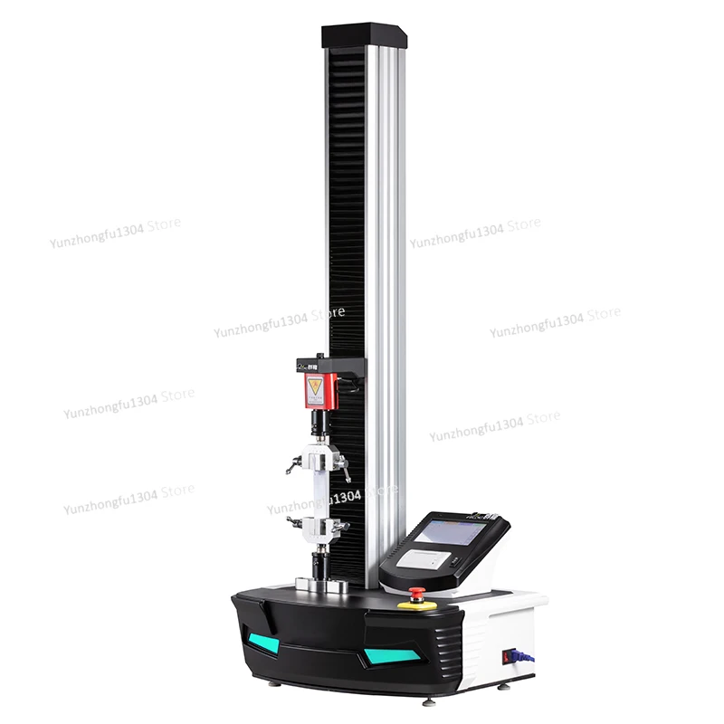 

Electronic Single Columm 1000n Microcomputer Universal Testing Machine