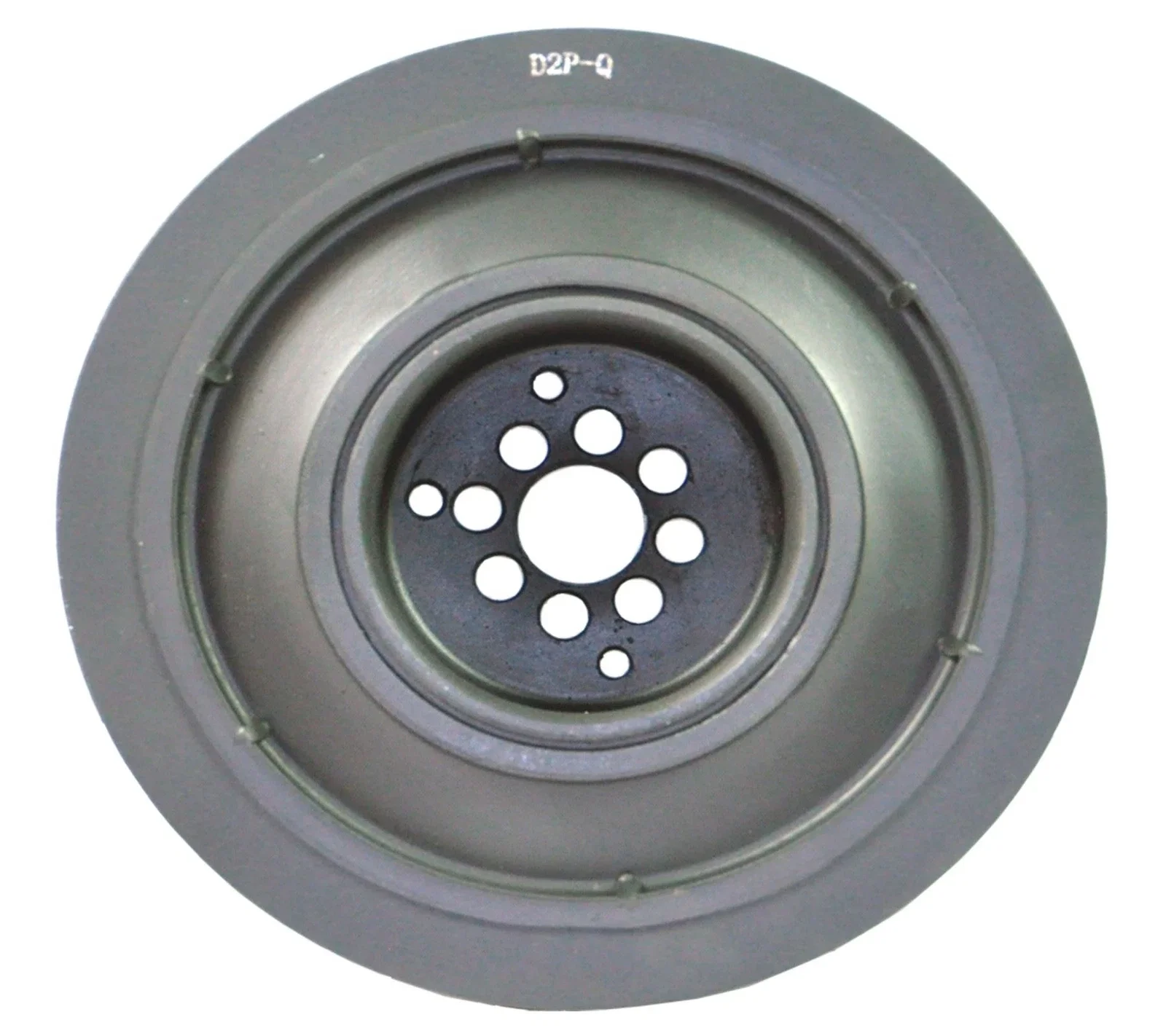 Engine Crankshaft Pulley FOR Audi A4 A5 A6 A7 A8 Q5 Q7 For Volkswagen TDi Quattro 3.0 TDi Quattro Harmonic Balancer 059105-251AA - Image 5