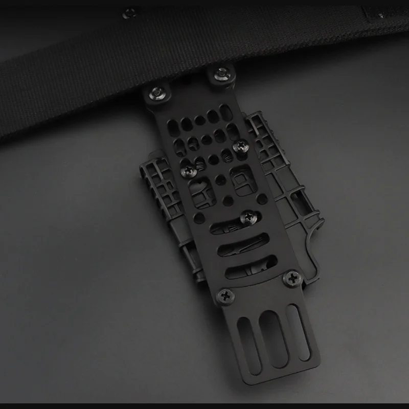 Modulaire holsteradapter |   Lichtgewicht modulaire montage |   Voor Wilderness Adventure-accessoires