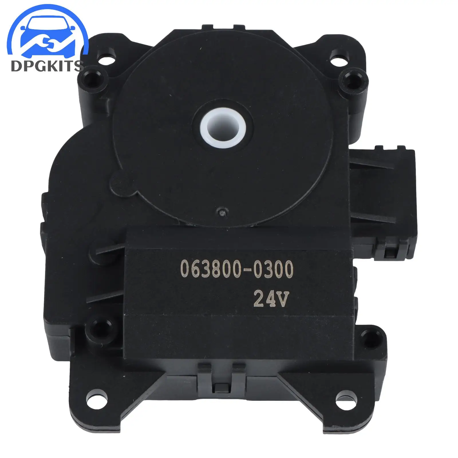 Motor de ensamblaje de Servo amortiguador para excavadora, para Komatsu ND063800-0300, PC200-8, PC88MR-8, PC210-8, PC300-8, DENSO, 063800-0300 PC400LC-8