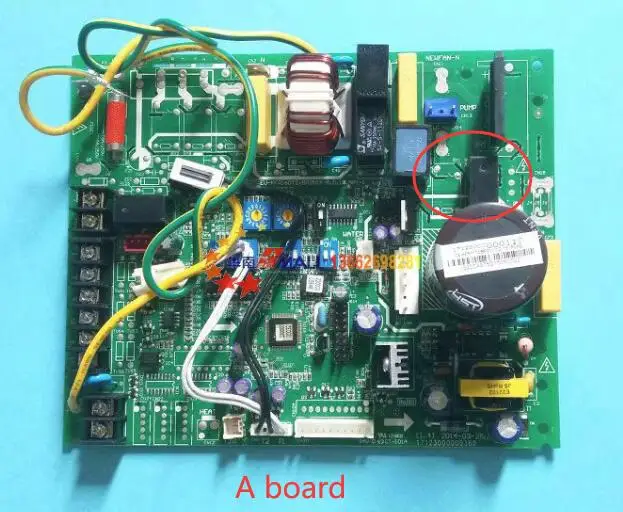 

New Midea Air Conditioning Main Board Control Board CE-KFR71T2/BP3N1Y-D EU-KFR160T2/BP2N1X-B