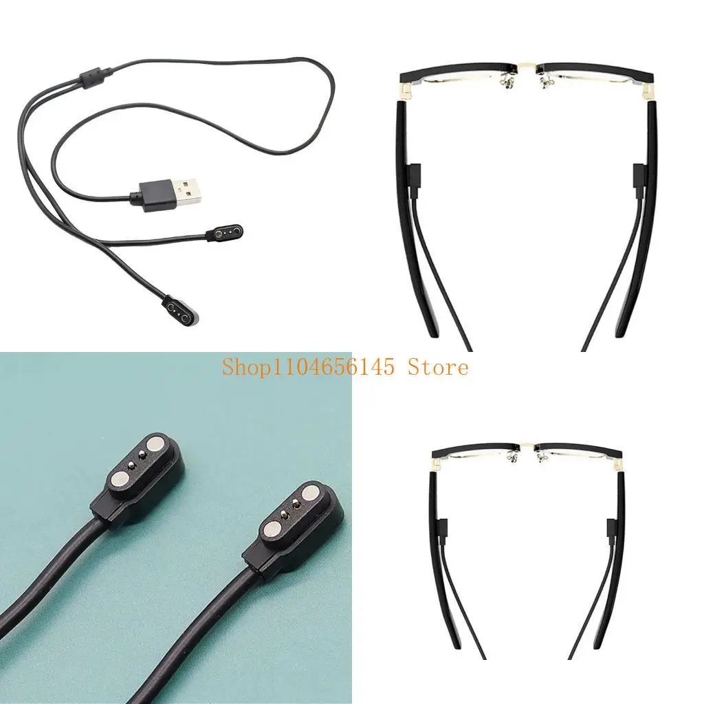 5asd Multiple Device 2.5mm Cable Fast Charging Cable 28cm for Intelligent Glasses