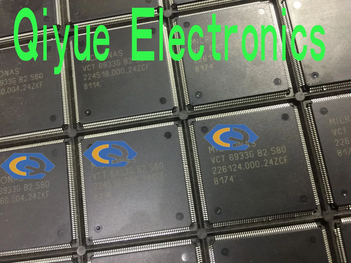 

VCT 6933G B2 580 Brand new original chips can be purchased directly for 1PCS