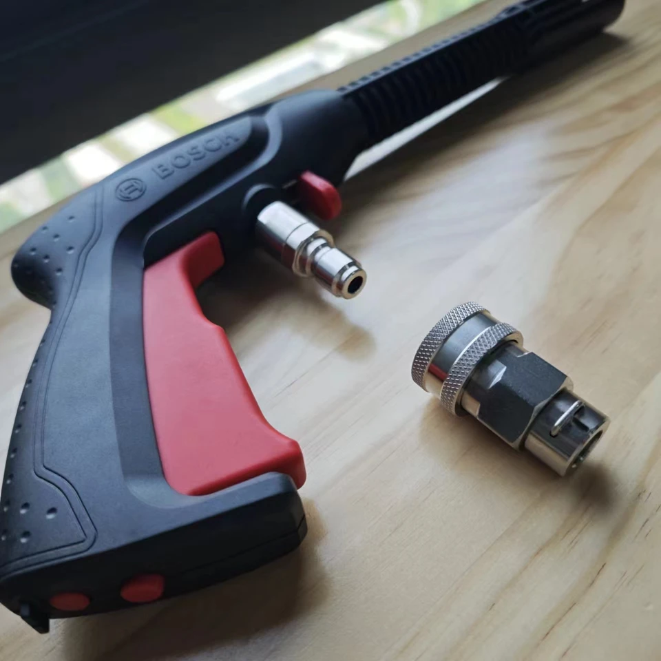 BOSCH　高圧洗浄機　アクセサリー 楽天市場】ボッシュ(bosch) 延長高圧ホース 高圧洗浄機用アクセサリー
