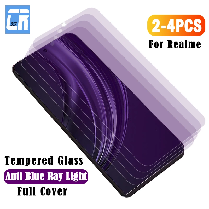 2-4Pcs Anti Blue Li… - image