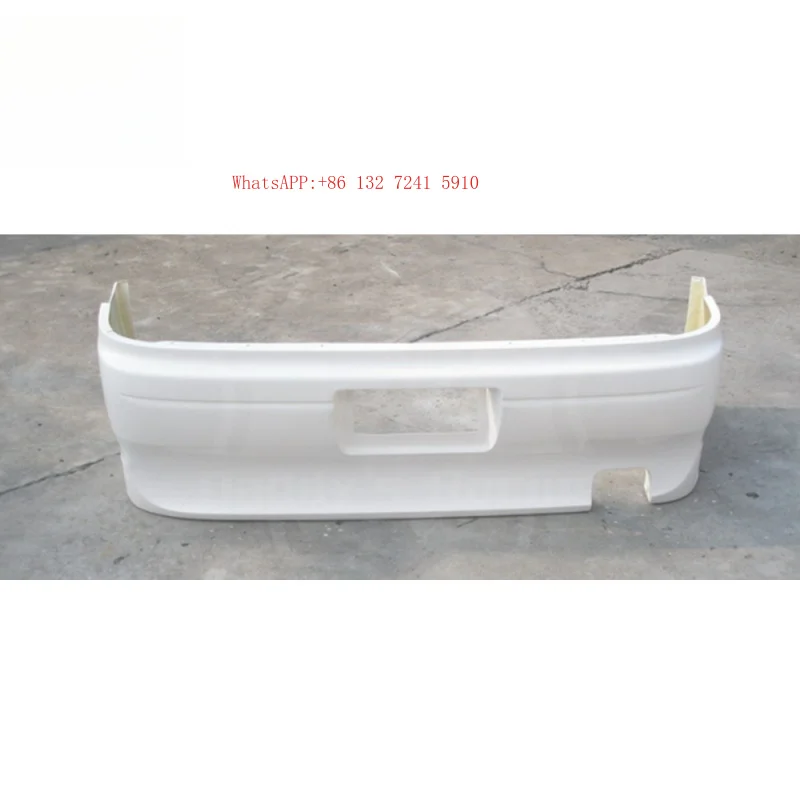 Body Kit Fit for Front Bumper Rear Bumper Side Skirts