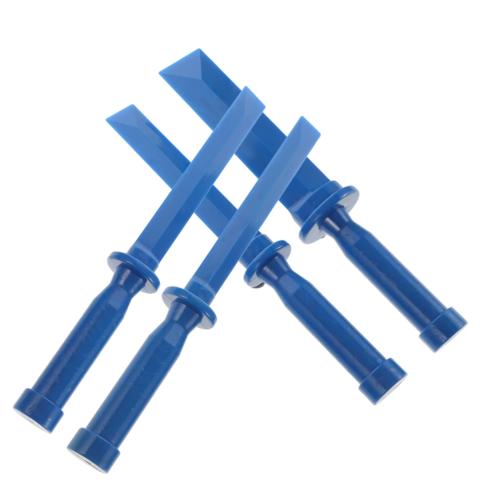

1 set Car Scraper Tool Kit Plastic Non Scratch Gasket Adhesive Remover Cleaning Supplies Paint Stripper Wheel Weight Tools Auto