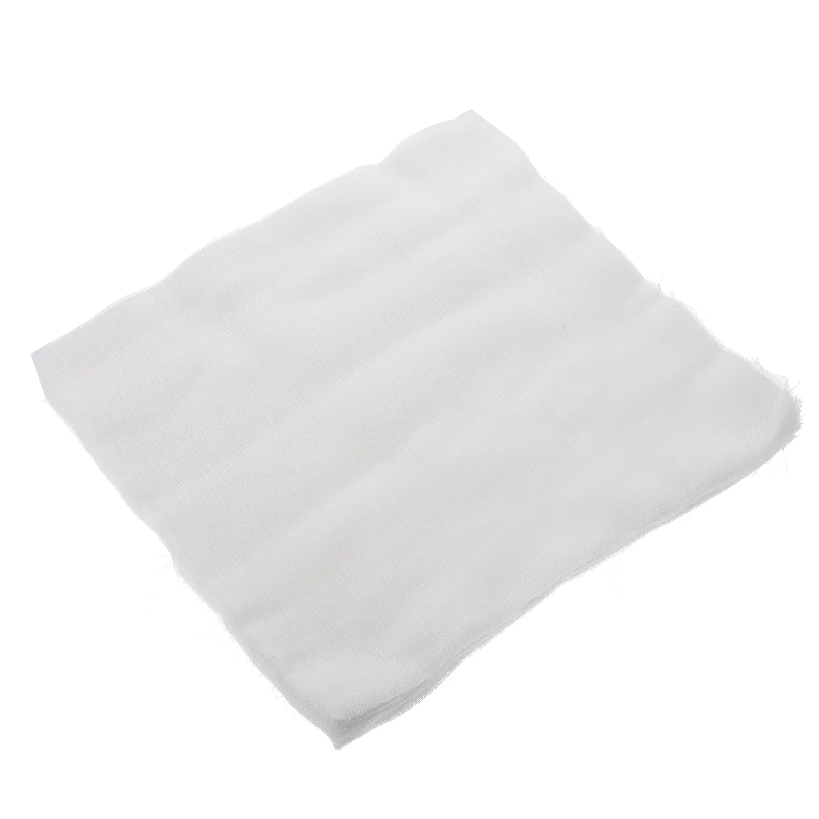 

100pcs Facial Mask Gauze Premium Soft Breathable For Beauty Salon Professional Use Cotton Gauze Skincare Tools
