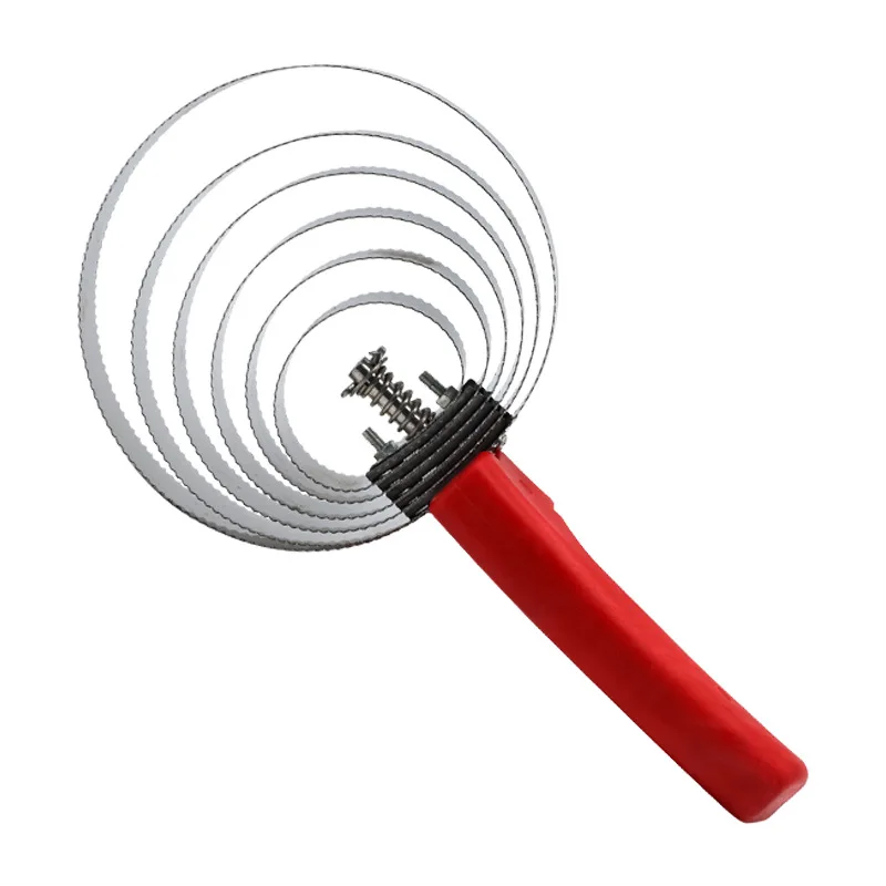 10 قطع من فرشاة الماشية والحصان ذات وجهين من الفولاذ المقاوم للصدأ مع لمسة ناعمة، مناسبة للماشية والخيول #1