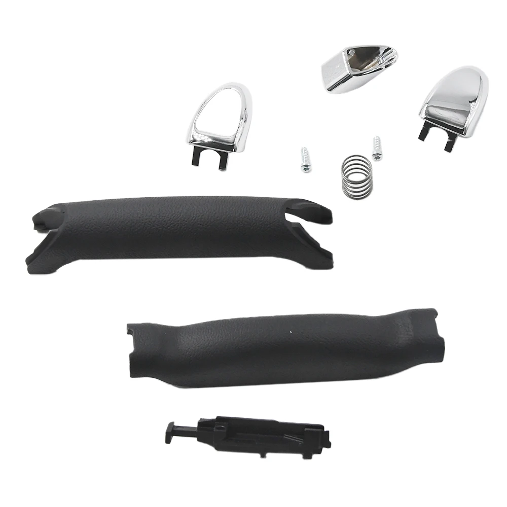 Für Ford S-Max Galaxy 2006–2015 CITALL Metall 17 Zoll Handbremshebel-Entriegelungskabel oder Parkhandbrems-Stopp-Griffhebel 1774992 – Detail 1