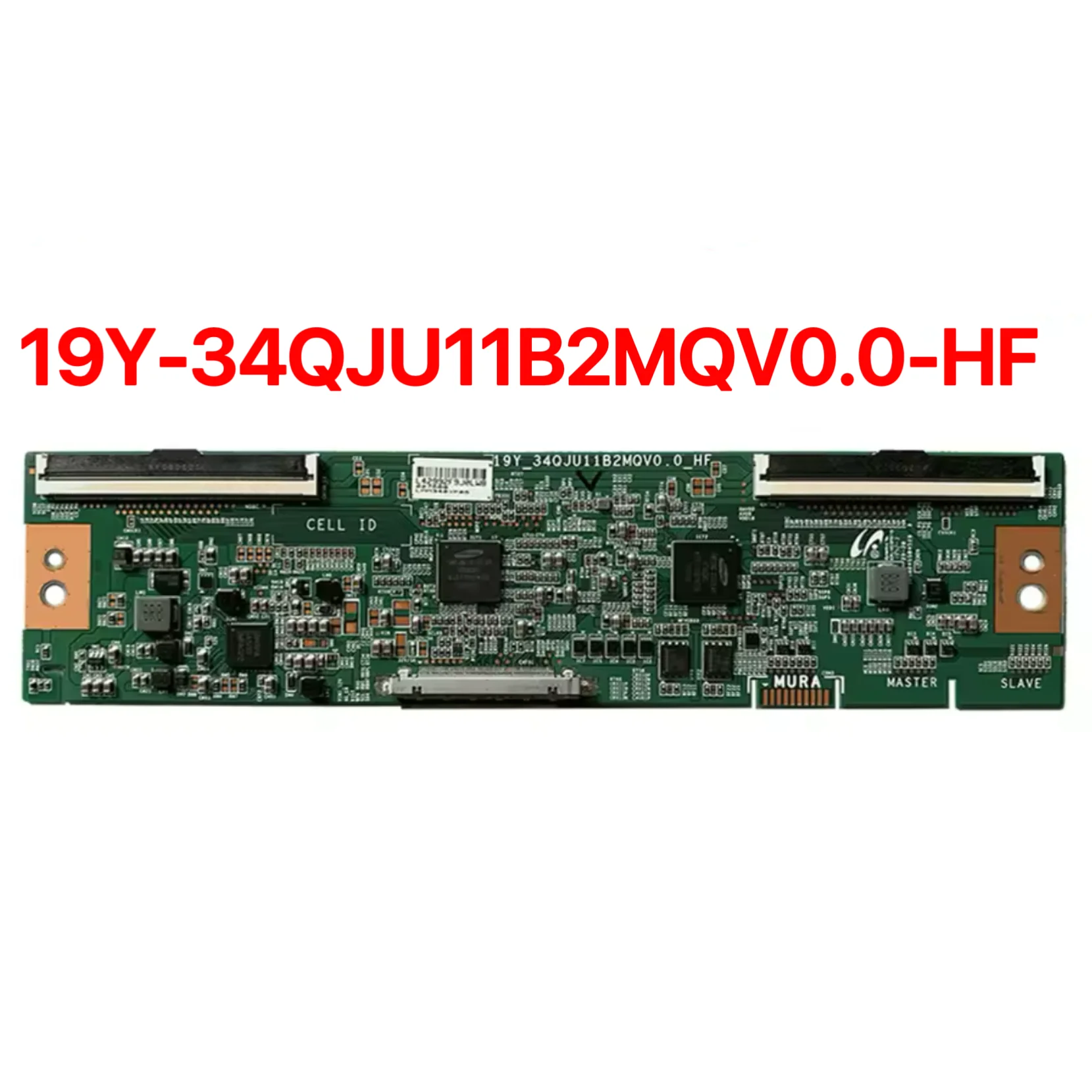 Originale per scheda logica XMMNTWQ34 19Y-34QJU11B2MQV0.0-HF schermo LSM340YP scheda logica originale CCPD-TC-340-001 v4.0 34 pollici disp