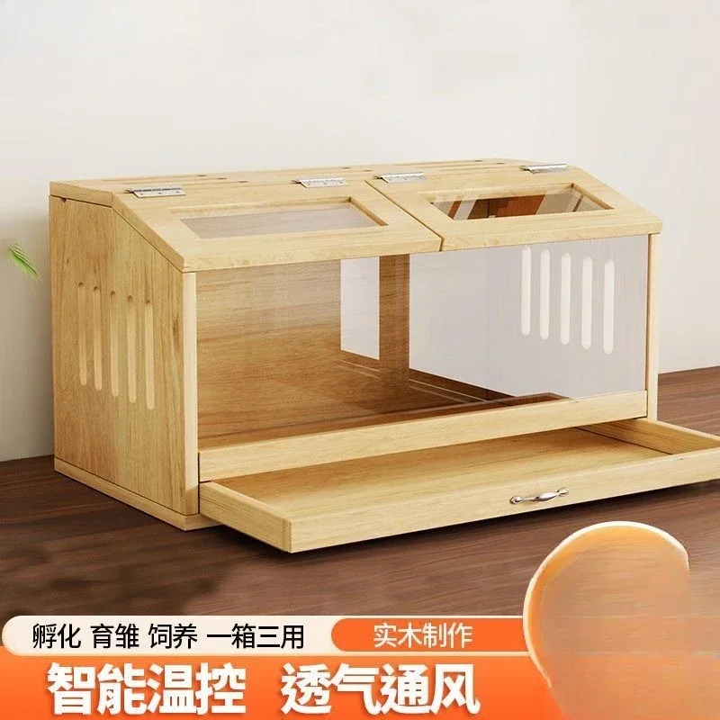 Rutin chicken hamster breeding incubator household breeding pet supplies cage