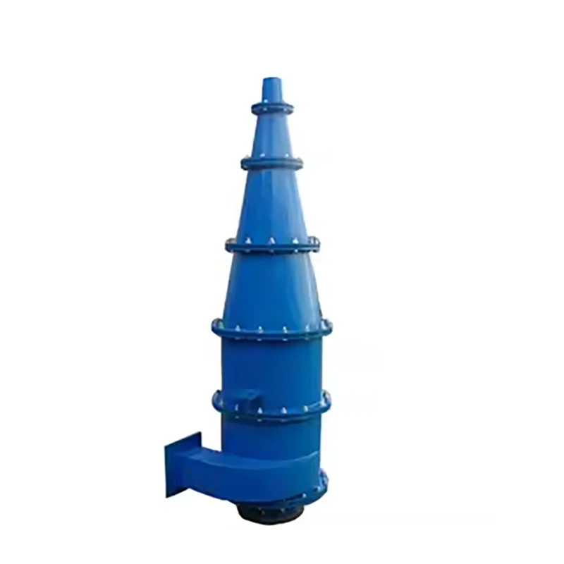 High Quality Hydro Cyclone Separator for Sand Removal Solid Liquid Cyclones Separator for Water Treatment