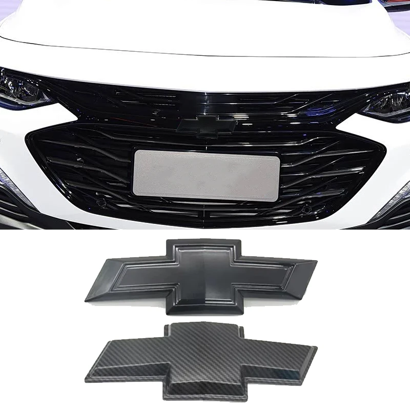 

for Chevrolet Epica Captiva Cruze Spark Malibu Sail Camaro Car Front Bonnet Emblem Rear Tail Trunk Badge 3D Decals Accessories