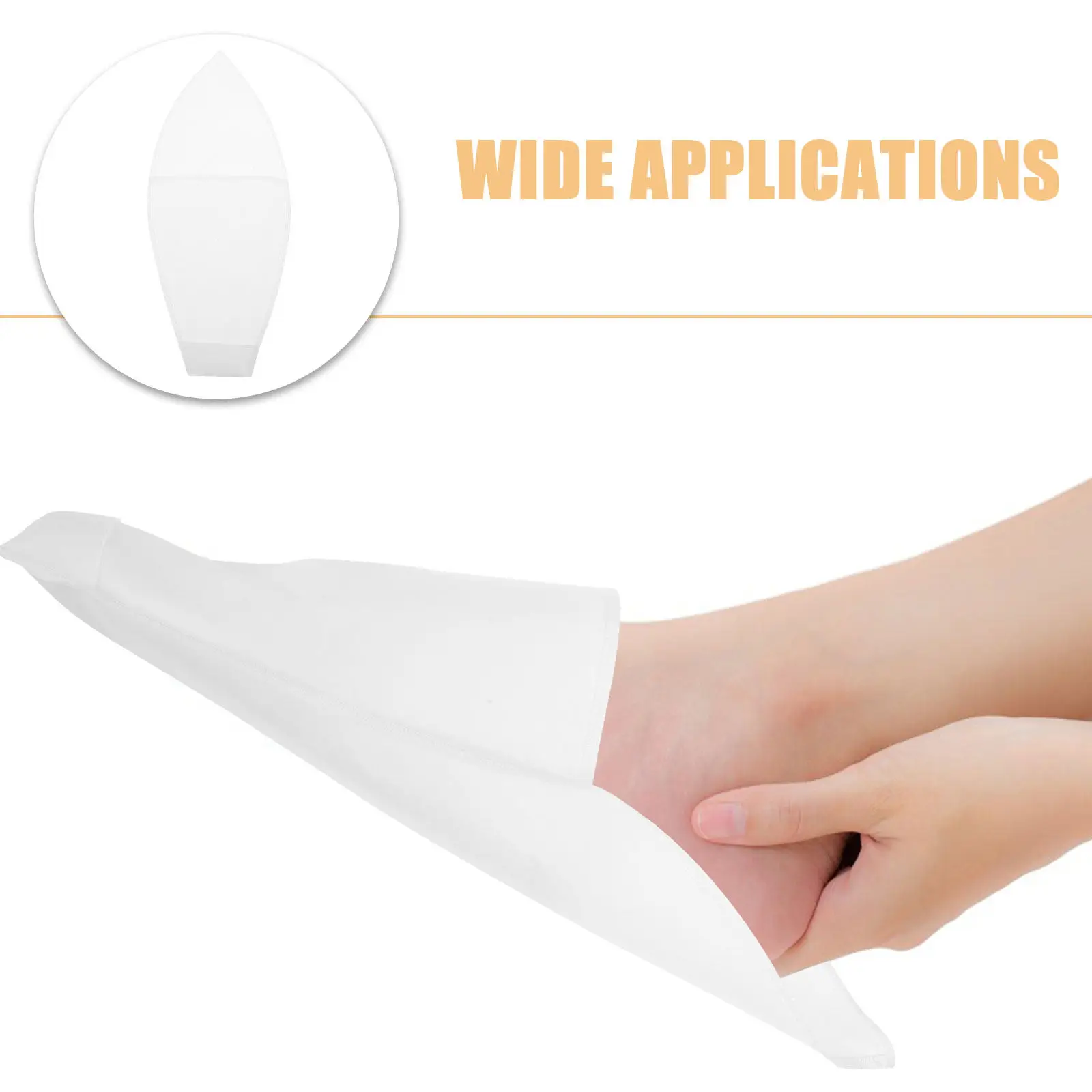 5Pcs Compression Sock Assistant Sock Aid Device Toeless Long Tube Stockings Helper for Seniors Pregnant Rehabilitation Care