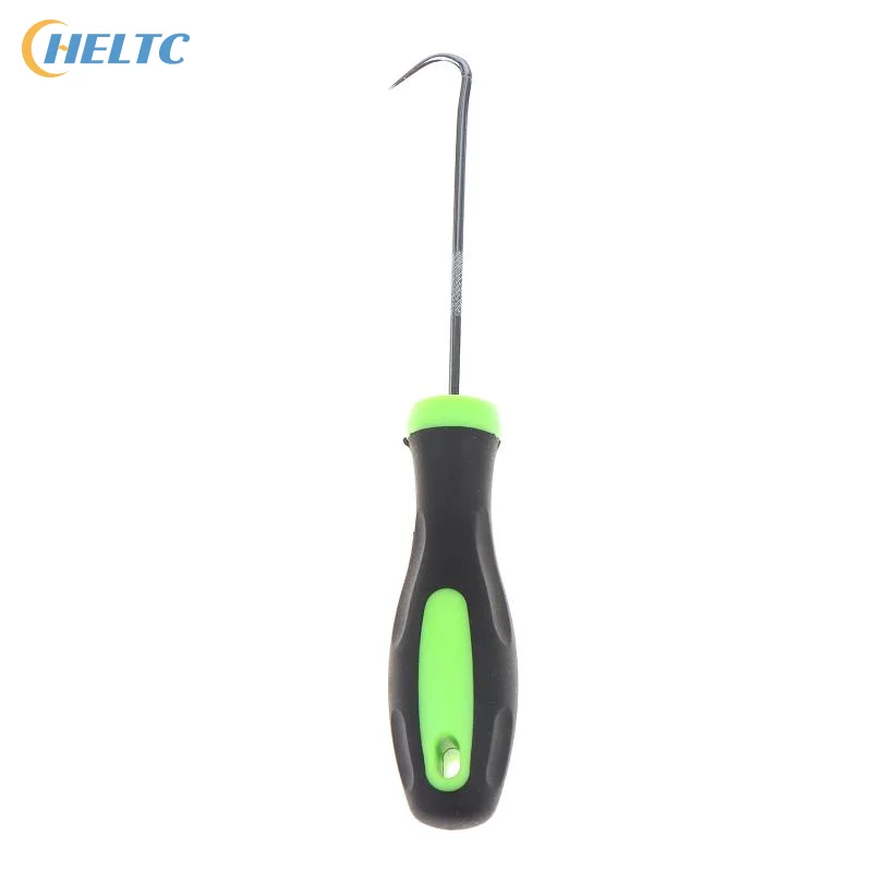Manual Weed Puller Tool Heavy Duty Garden Lawn Root Remover for Patio Outdoor Ergonomic Weeding Hook for Efficient Use