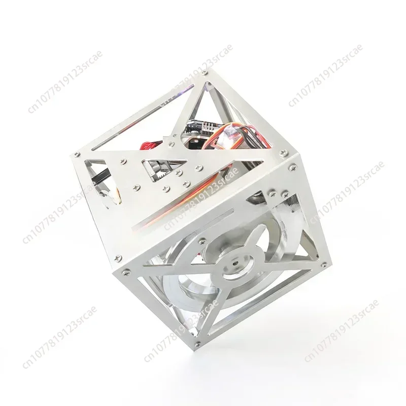 Self-Balancing , In Any, Single-Point And One-Sided Flip Cubli Momentum Inertia , Cube Balance Wheel