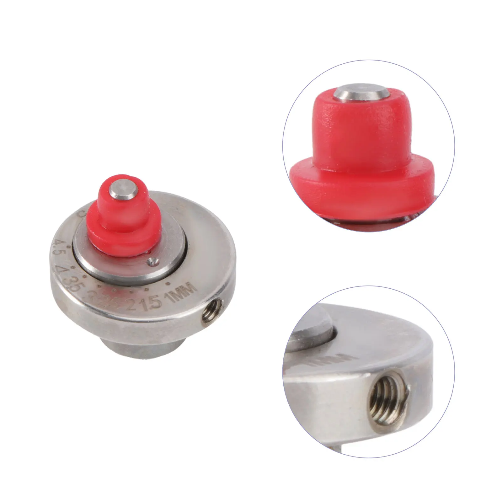 

Rotary Cam Wheel for Tattoo Machine Accessories Replacement Bearing Adjustable Cam Lasting Use
