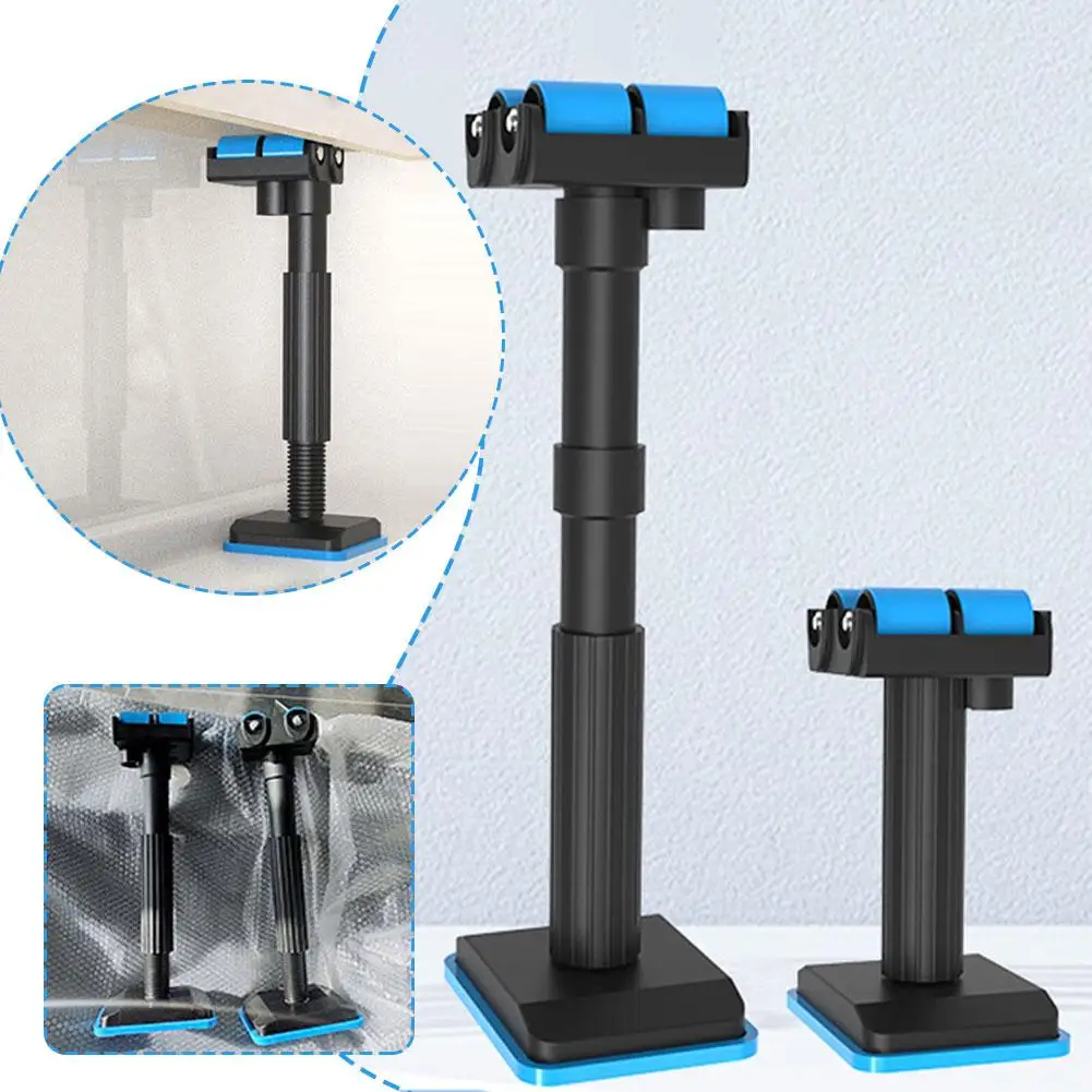Labor Saving Lifting Brackets Multi-Function Height Adjustment Lifting Device, Telescopic Furniture Lifter Jacks For Install