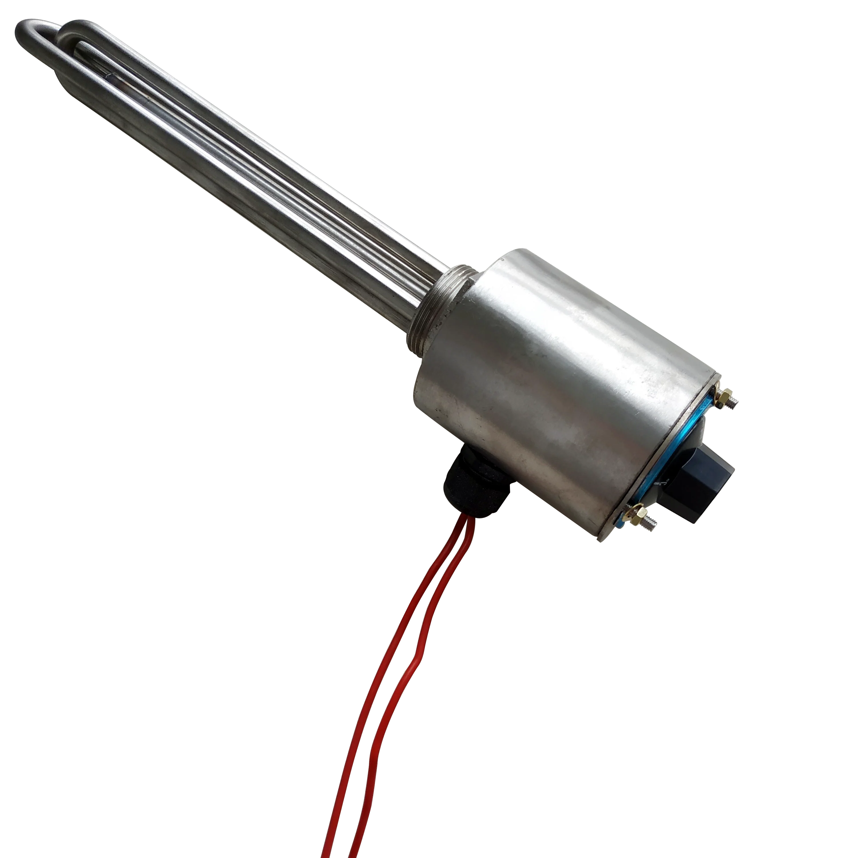 1.2KW 1.5KW 2KW 2.2KW 2.5KW Immersion Heaters for Water with Thermostat