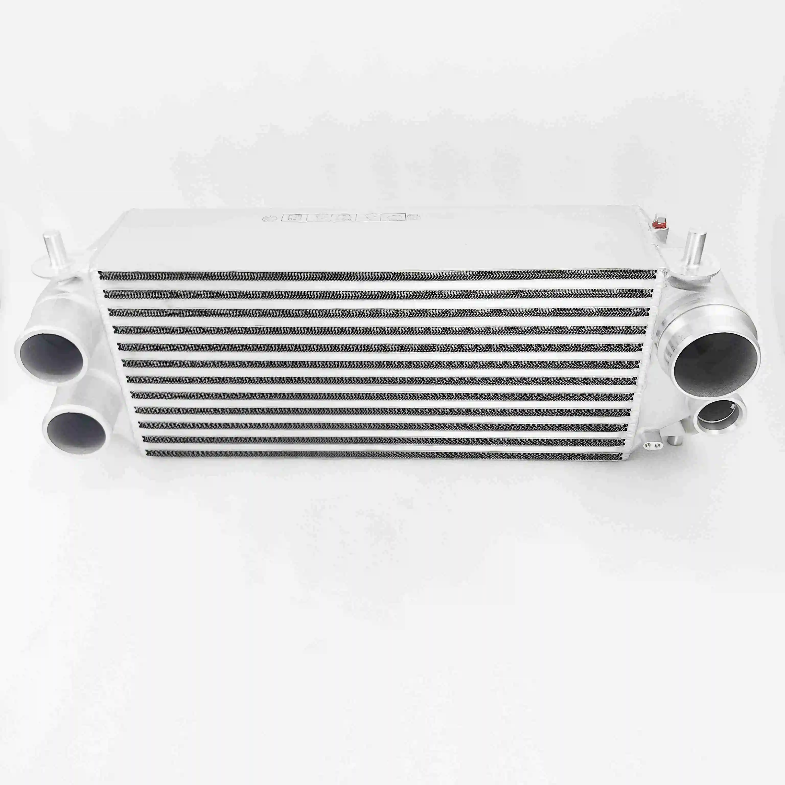 750HP 21 X 5.32 X 9.43 870702-6001 BG-0103-MS Raptor Air Intercooler Fits for F-150 2.7L EcoBoost 3.5L Engine 8707026001