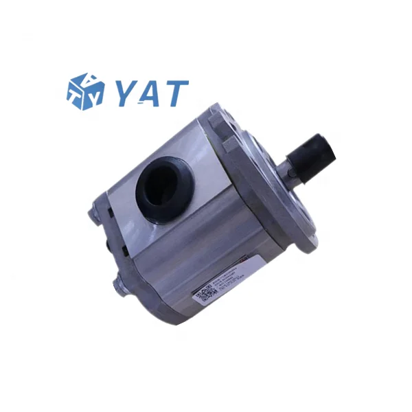 Original Backhoe Loader WZ30-25 Spare Parts Pump 803043379 GBG2080