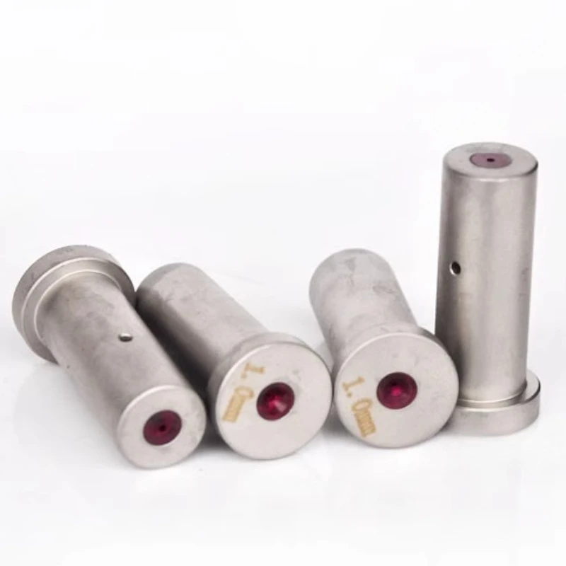 1PC EDM Drilling Machine Ruby Guide 0.3-3.0mm SD1 for Agie Charmilles Part