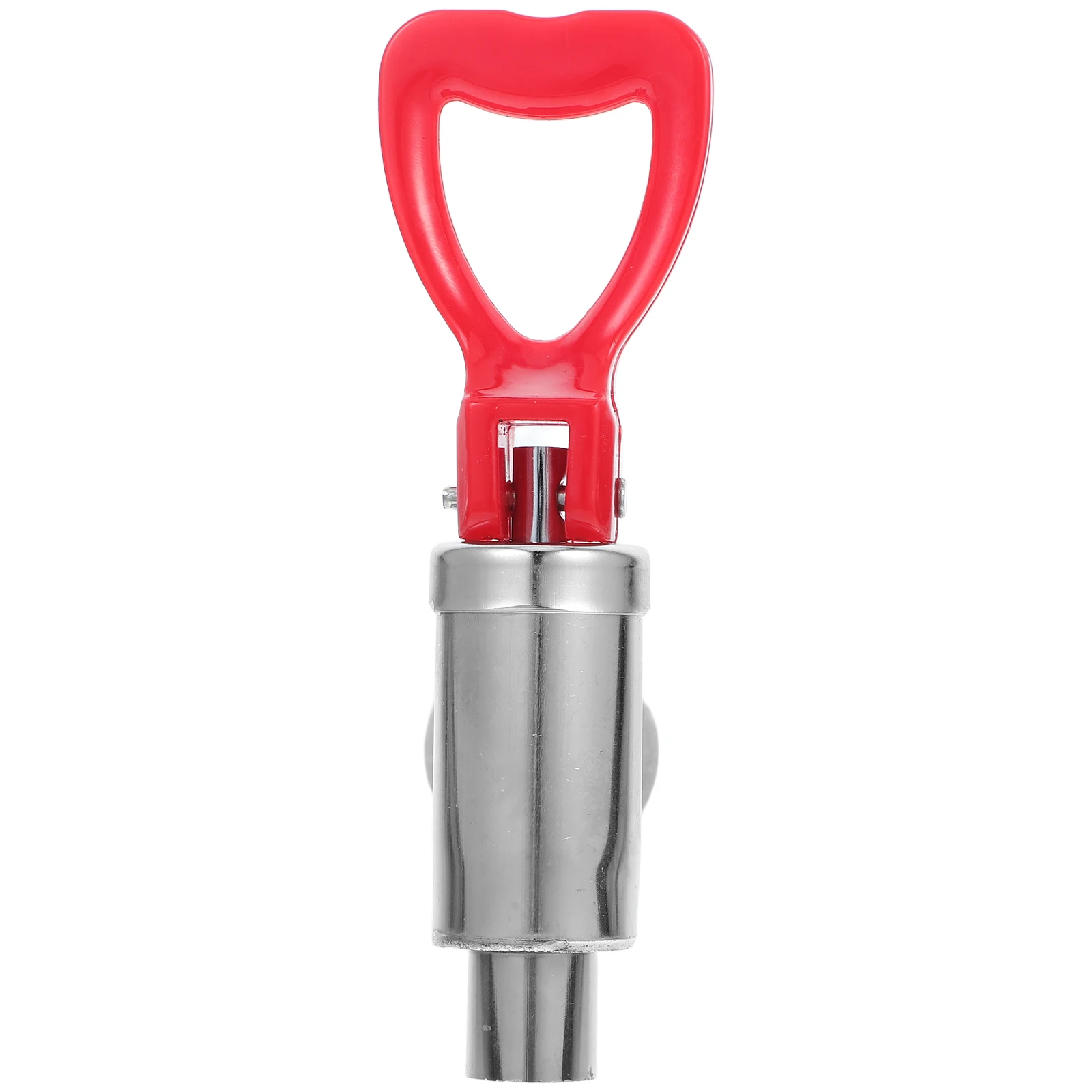

Stainless Steel Beverage Dispenser Spigot Replacement for Soy Milk Bucket Juice Faucet High Heat Resistant Durable