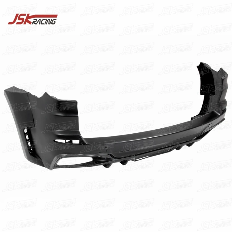 PRIOR DESIGN STYLE HALF CARBON FIBER WIDE BODY KIT for 2007-2013 BMW X5 E70