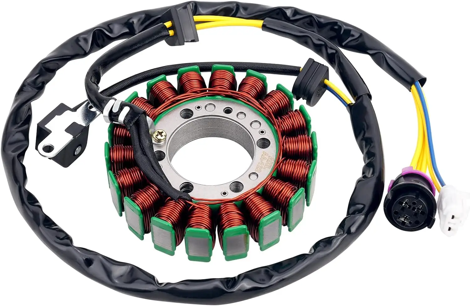 Magneto Stator Coil Fit For Buyang 300 Feishen 300cc Big power 300cc ATVs FA-H300 FA-D300-300cc ATV 300B 21012060 21012010