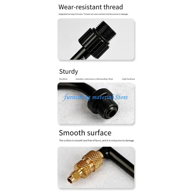 Y5GD Vehicle Transmission Oil Adapter 15Pcs Fluid Filling Adapter With Organized Storage Case for Multiple Model