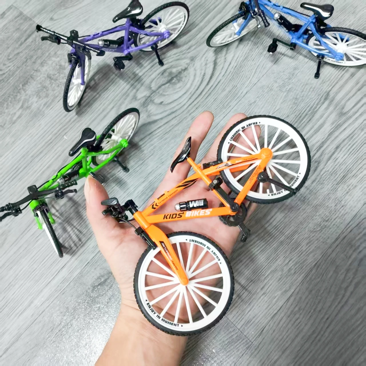 자전거 모델, 산악 자전거, 경쟁적인 익스트림 오프로드 자전거, 창의적인 장식 장식품, 휴일 생일 선물