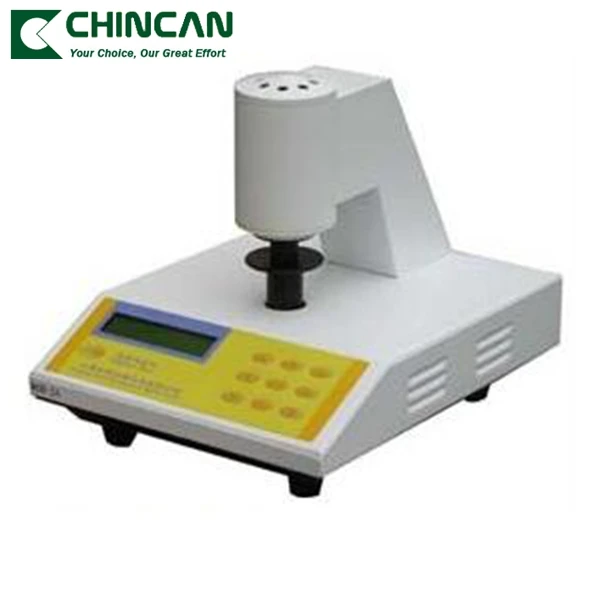 CHINCAN WSB-2  Benchtop Whiteness Meter 0-199 Whiteness Degree Meter for Laboratory Use