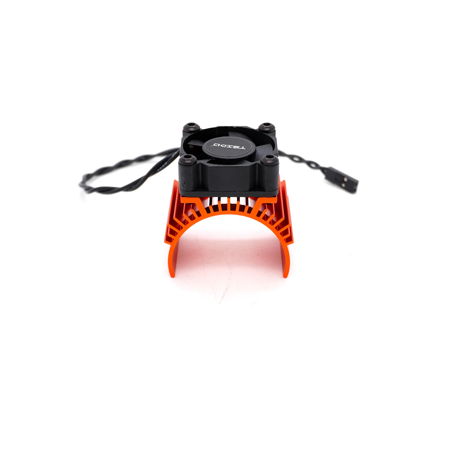 YSIDO 30mm Kühlventilator mit Kühlkörperhalterung RC-Motor für Wltoys Traxxas Axial RC Auto 540 550 3650 3660 3665 Elektromotorteile – Detail 12