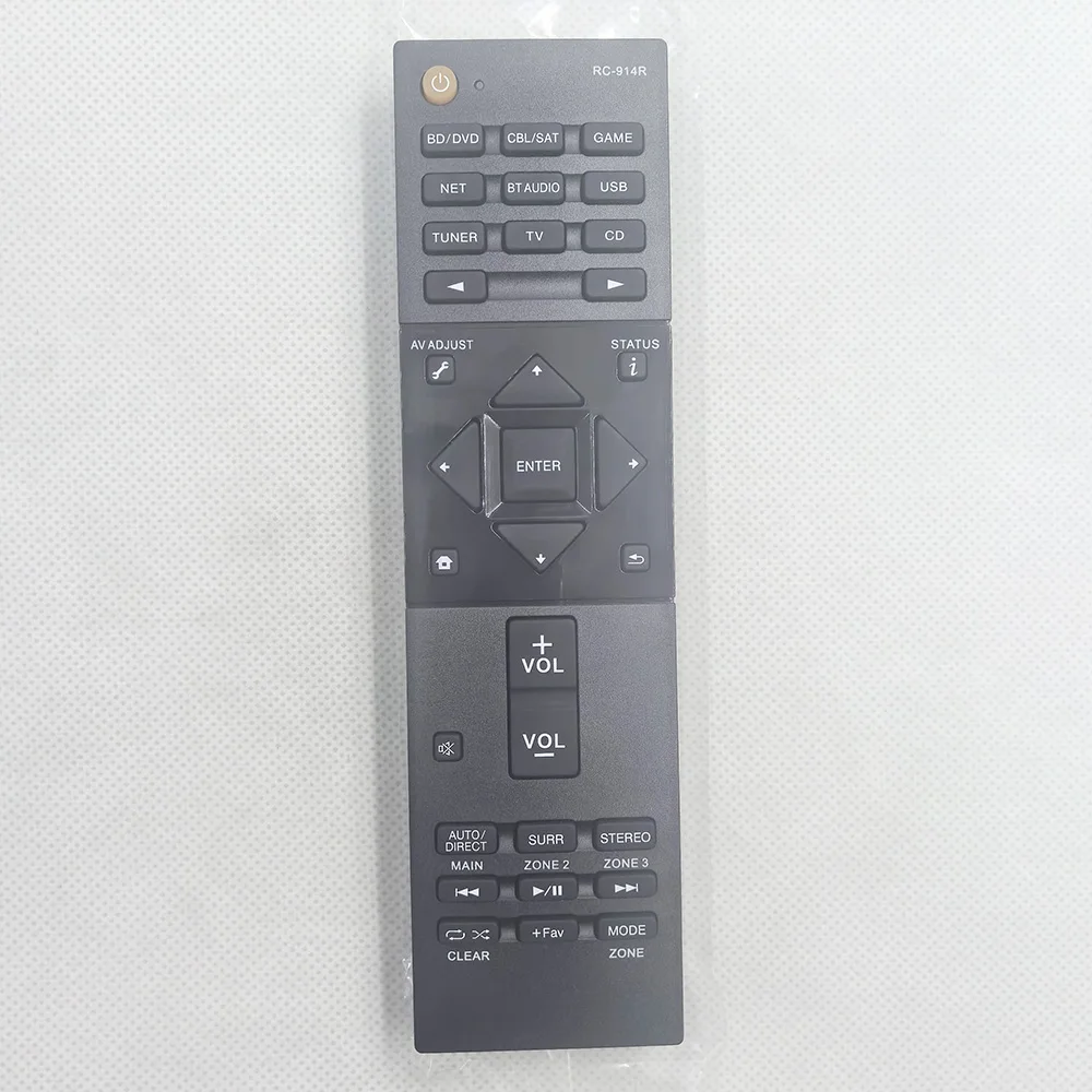 Remote Control RC-914R for Pioneer SC-LX901 SC-LX801 SC-LX701 VSX-831 VSX-1131 SC-LX502 VSX-LX301 VSX-LX101 SC-LX501 AV Receiver