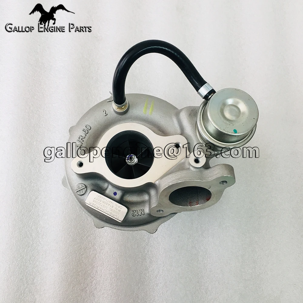 New Genuine Turbo For Subaru Forester 2.0L Engine MGT2259S 14411-AA881 814306-5007S 14411AA881 8143065007S Turbocharger