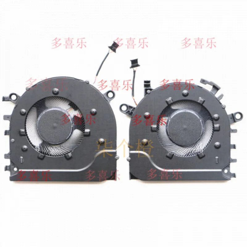 

AA New for Lenovo PRO 16 YOGA 16s CPU & GPU fan 2021 2022 12V