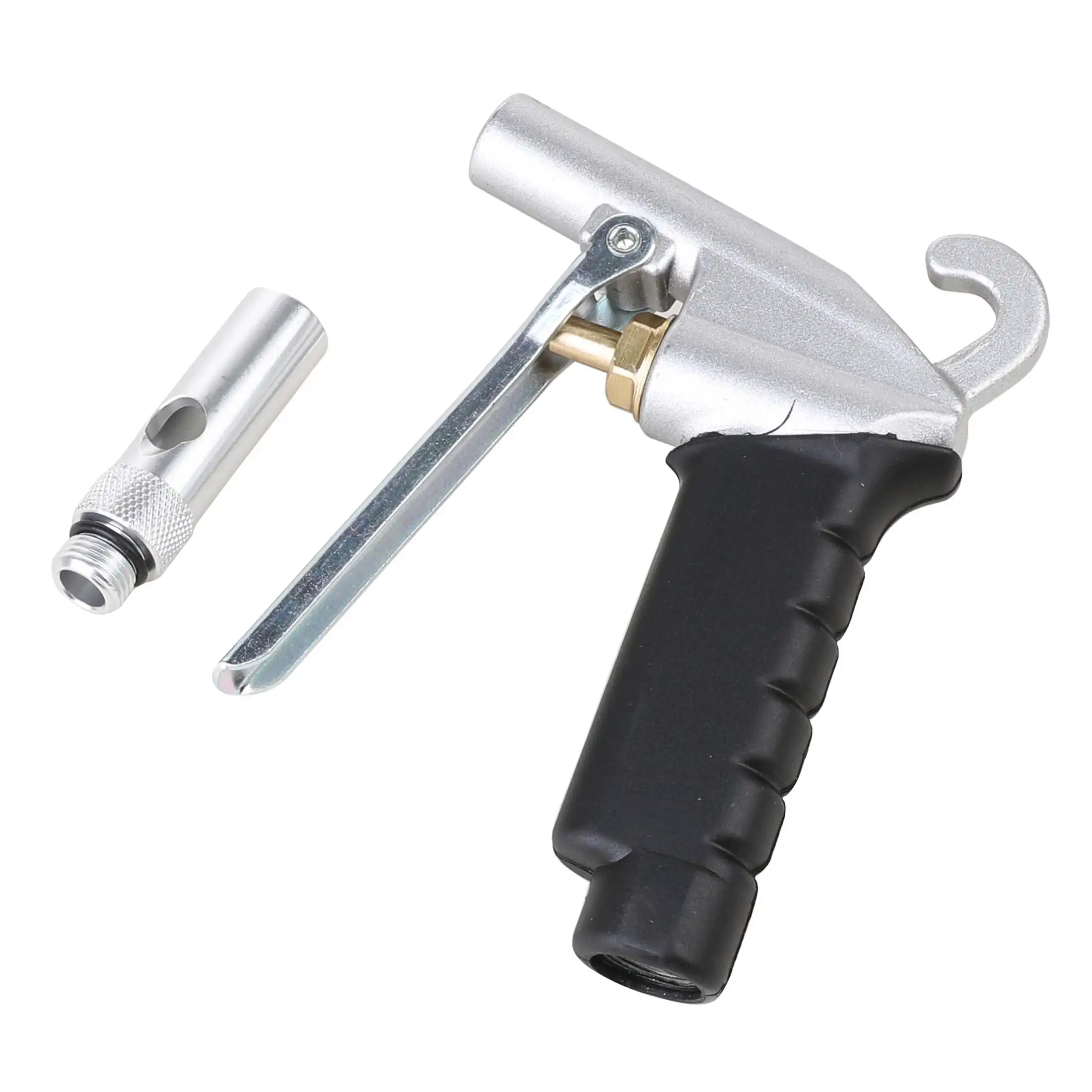 Pistol Tiup Venturi Aluminium Berkinerja Tinggi