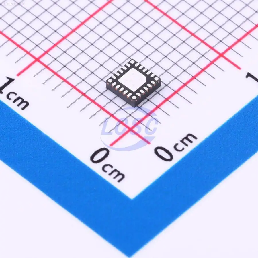 1PCS GD32E232E6U7TR 32KB 6KB FLASH 18 72MHz QFN-24 Microcontrollers (MCU/MPU/SOC) ROHS