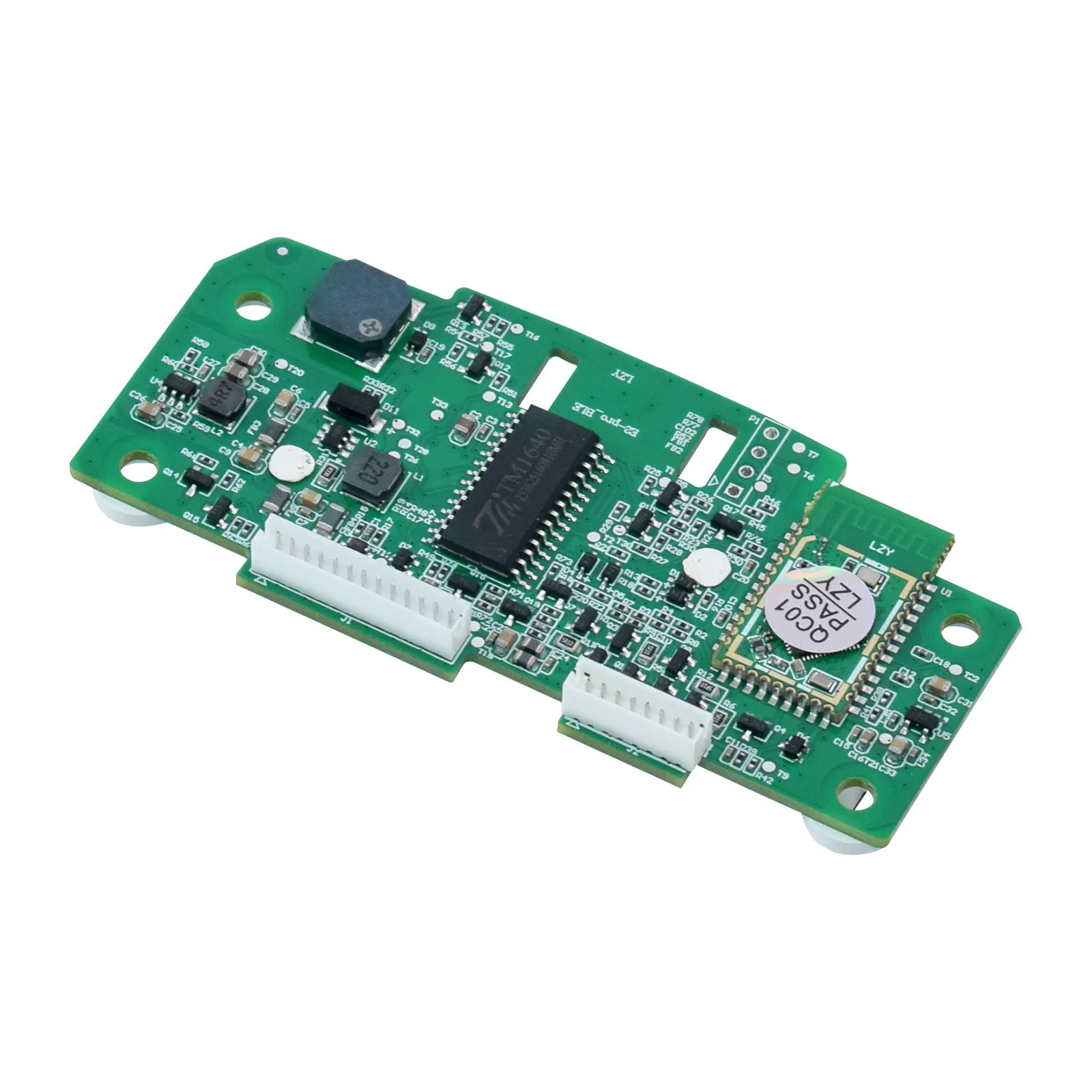 For NINEBOT E2 for Pro Compatible LED Dashboard Showing Speed Battery Level and Estimated Range for Urban Commuting